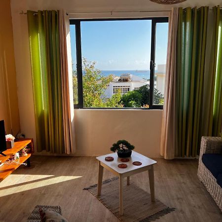 דירות Pointe aux Sable Cosy Seaview מראה חיצוני תמונה
