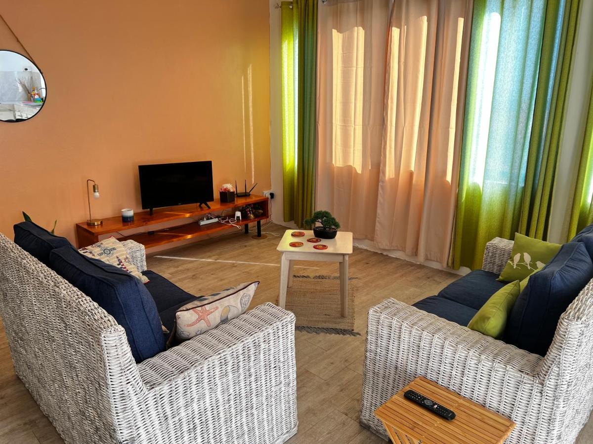 דירות Pointe aux Sable Cosy Seaview מראה חיצוני תמונה