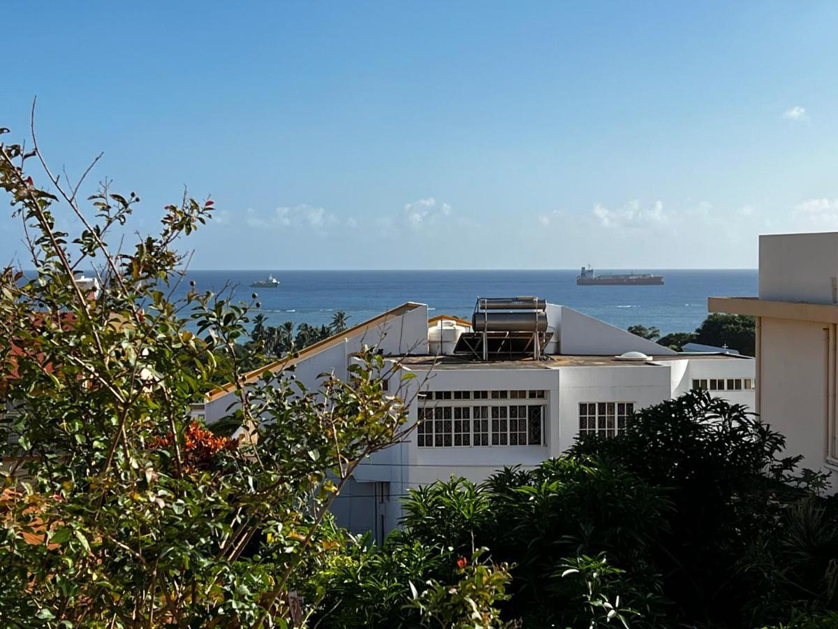 דירות Pointe aux Sable Cosy Seaview מראה חיצוני תמונה