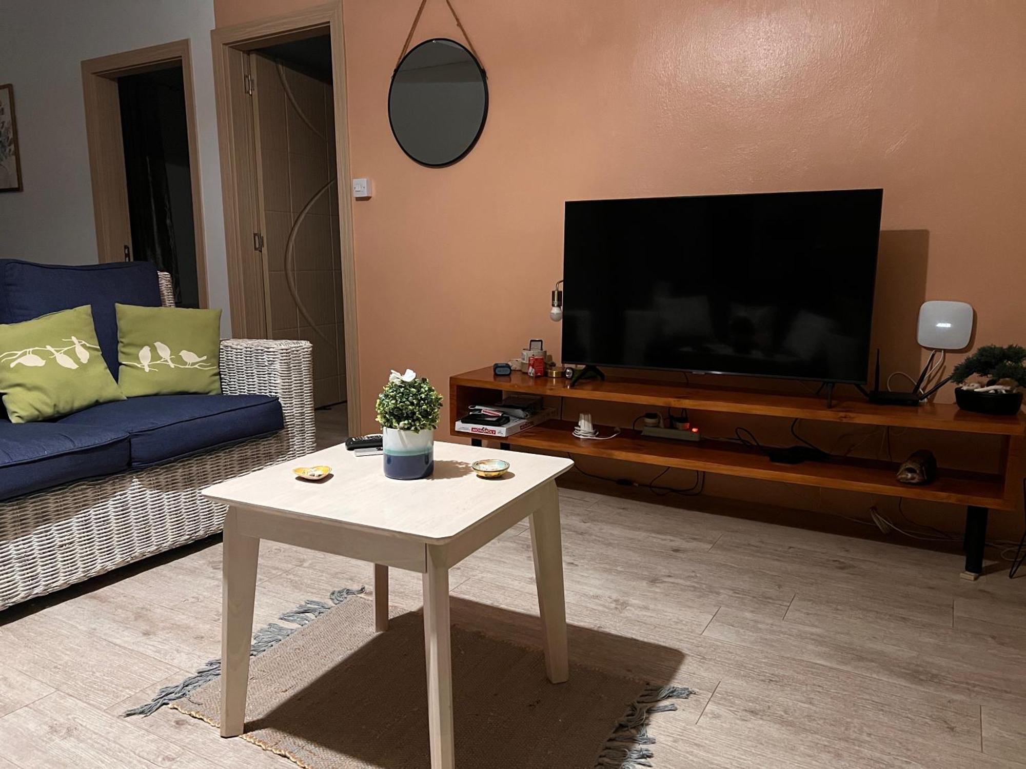 דירות Pointe aux Sable Cosy Seaview מראה חיצוני תמונה